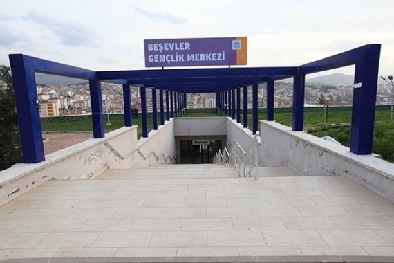 Beşevler Gençlik Merkezi