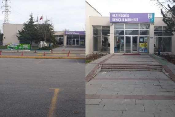 Altınşehir Gençlik Merkezi