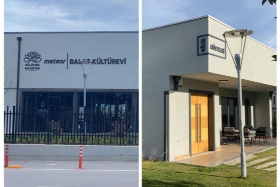 Meteor I Balat Kültürevi